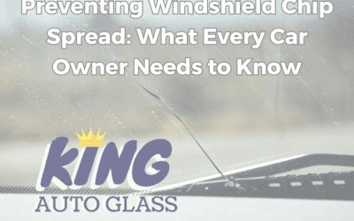 Preventing Windshield Chip Spread: What Every Car Owner Needs to Know