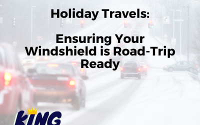 Holiday Travels: Ensuring Your Windshield is Road-Trip Ready